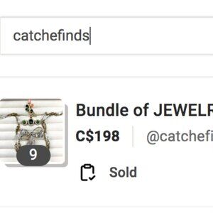 💖CATCHEFINDS💖 - REBUNDLED order FOR CCO FRIDAY discounted Shipping